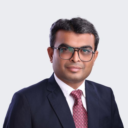 Dr Alpesh Kikani