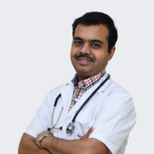 Dr Ankur Jain