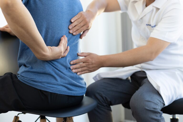 Spine Surgery Procedure