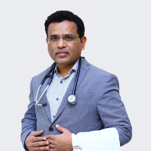 Dr Dnyanoba Hore