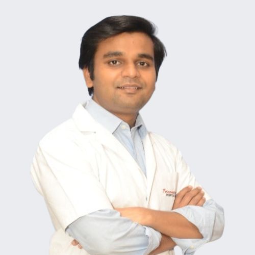 Dr Umesh Shelke