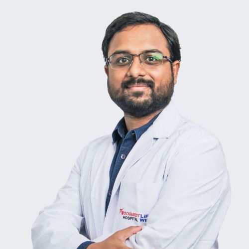 Dr Prasad Bansod