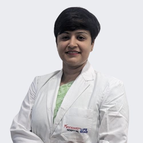 Dr Sameeksha Dubey