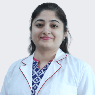 Dr Sheetal Radia
