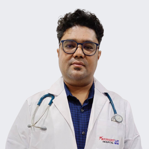 Dr Swarup Verma