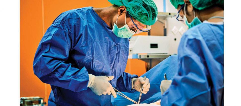 Living Donor Liver Transplant