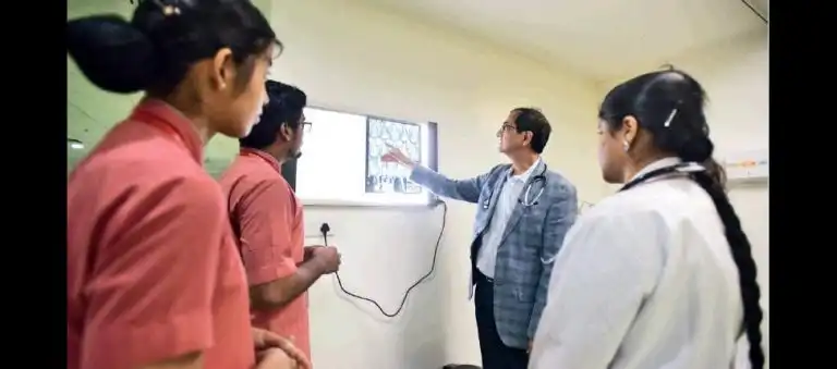 Push ‘Code White’ for seizures and strokes