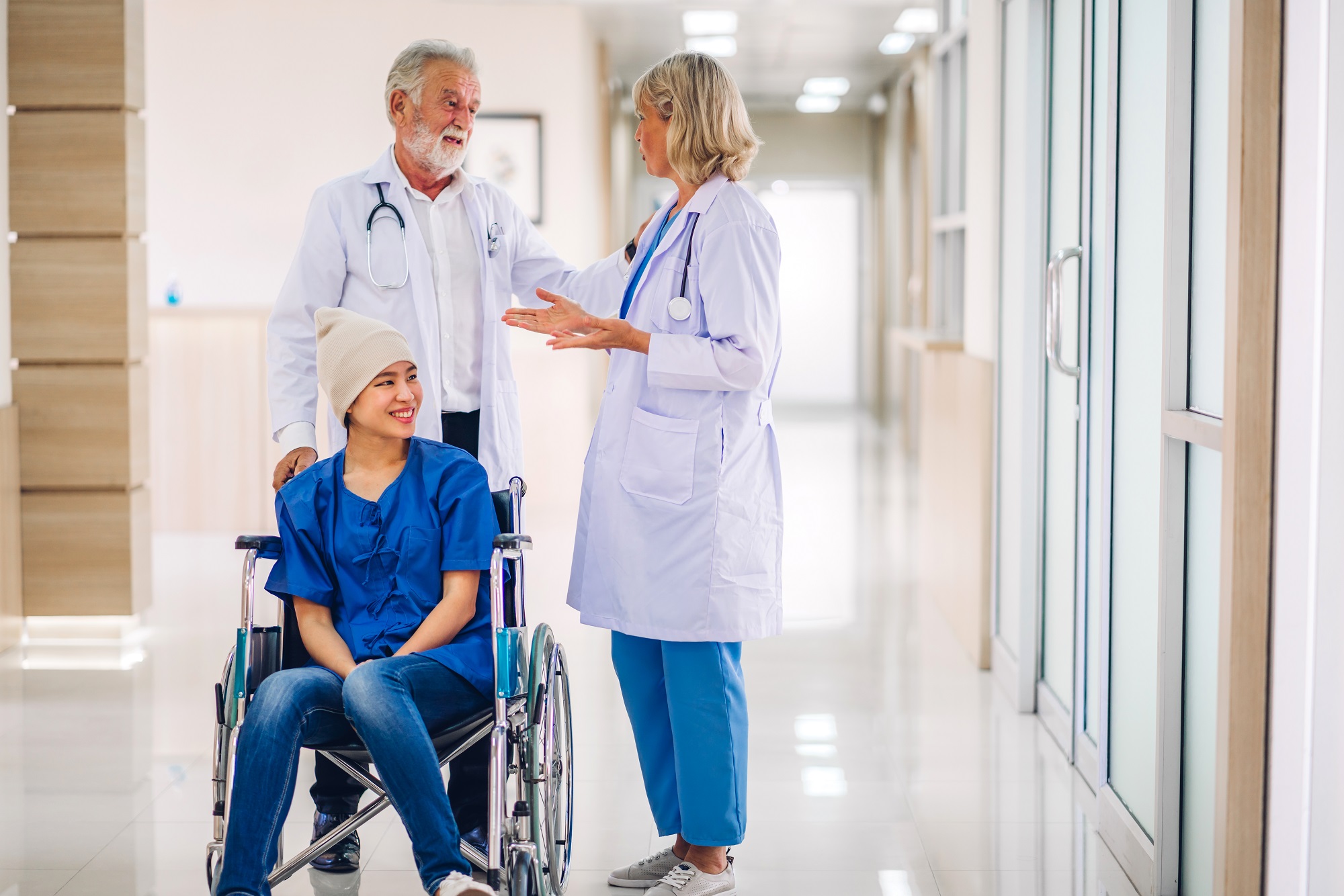 Top Cancer Hospital in India