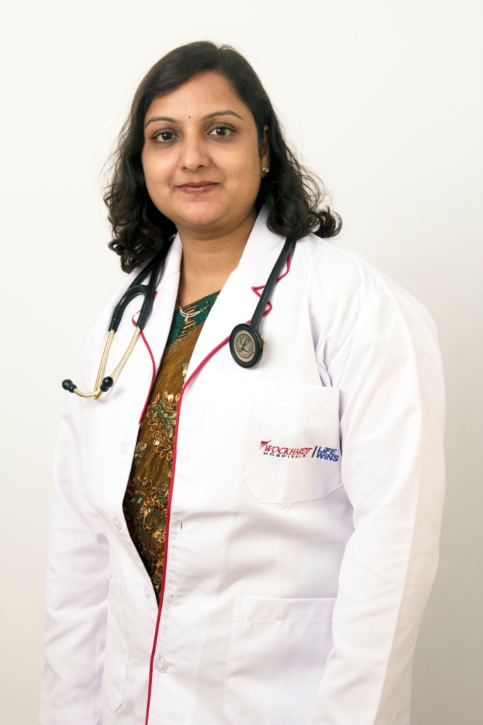 Dr Sarita Channawar Wockhardthospitals