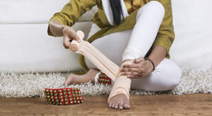 Ankle Sprain