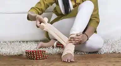 Ankle Sprain