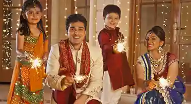 Diwali Safety