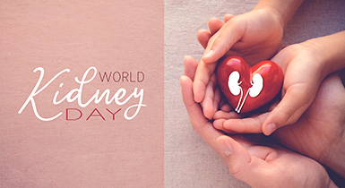 World Kidney Day
