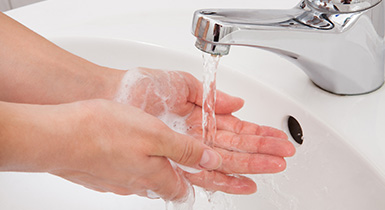handwashing