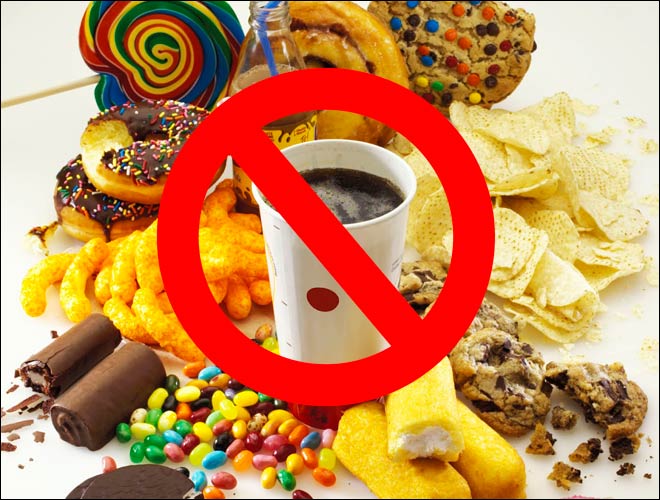 effects of fast food on the brain