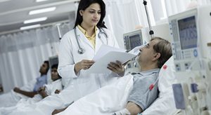 Types of Kidney Disease, Infections and Renal Transplant