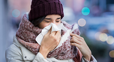 winter diseases
