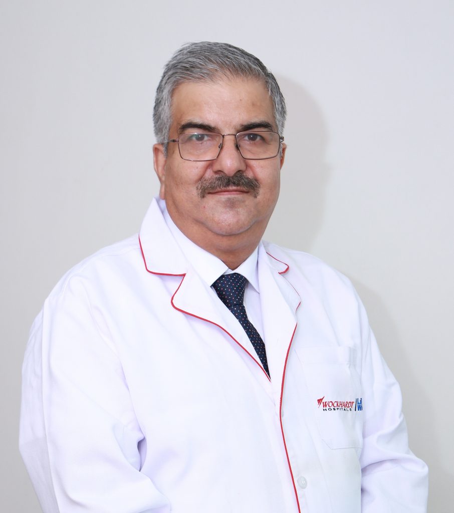 Dr. Vinod Rambal | Wockhardthospitals