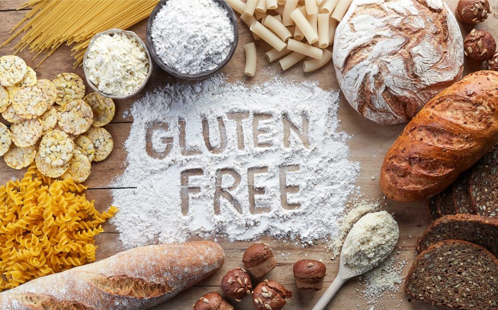 gluten allergy