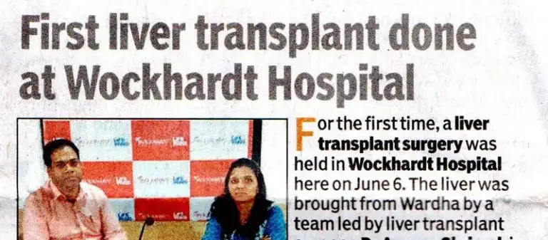 Liver Transplant Surgery