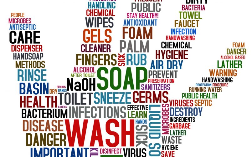 Hand washing