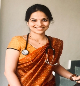 Dr. Swapna Khanzode