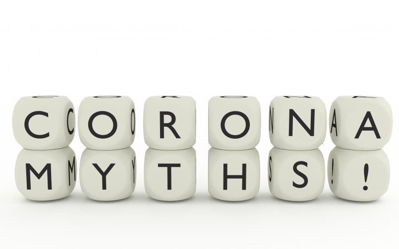 Coronavirus Myths