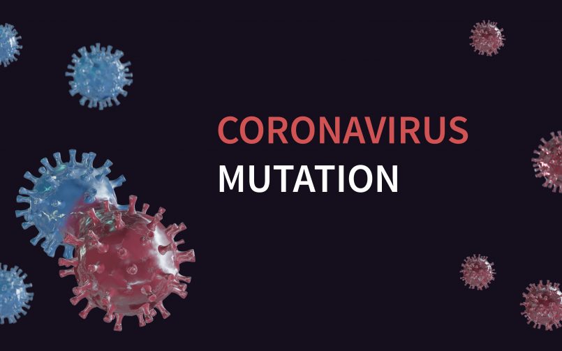 Coronavirus Mutation