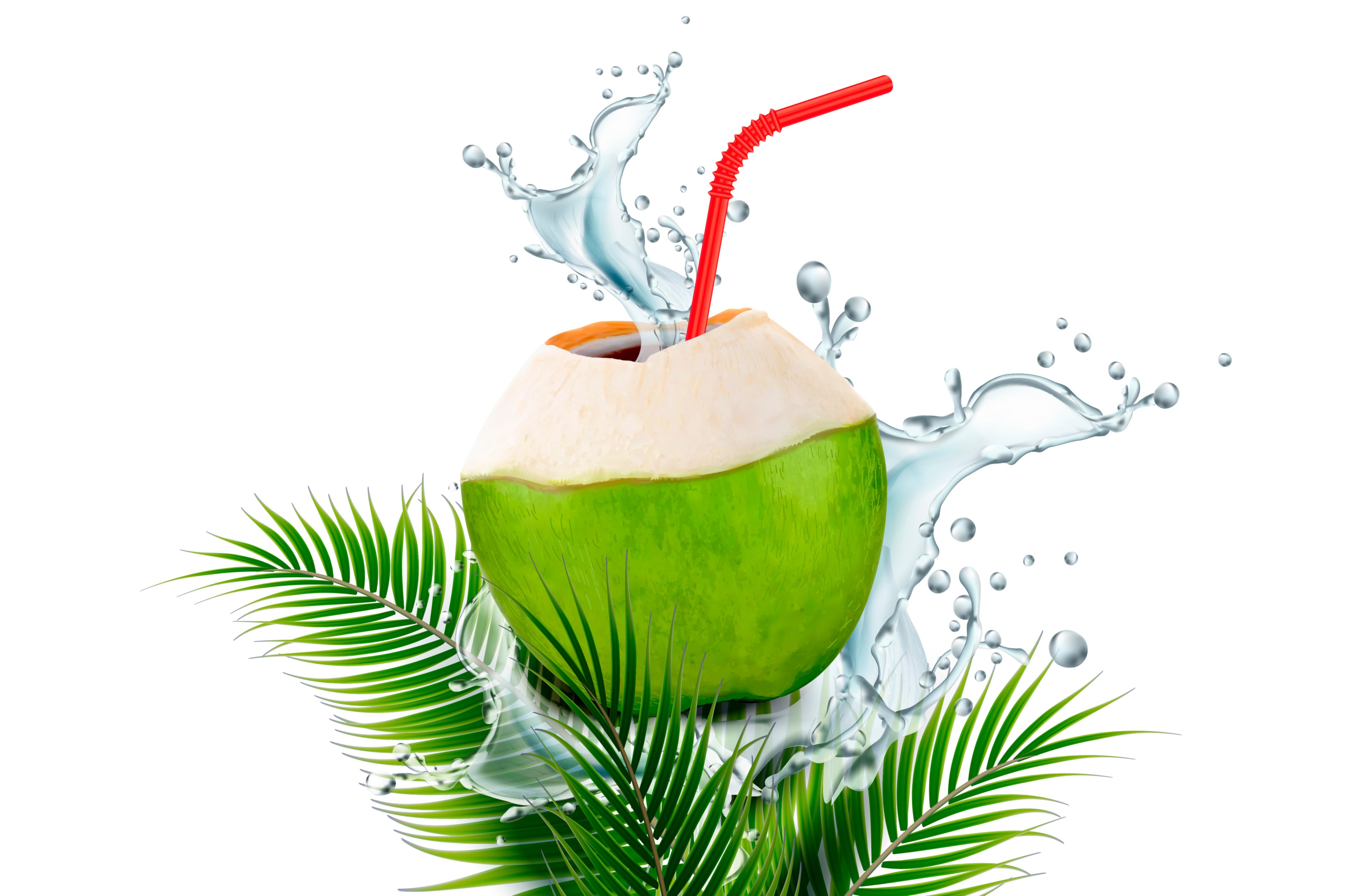 Benefits of Coconut Water | Summer