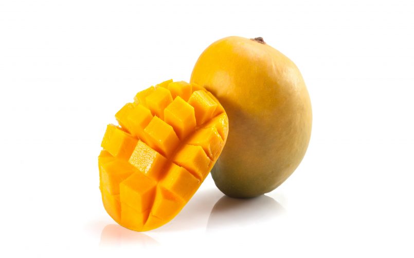 Mango king of fruits