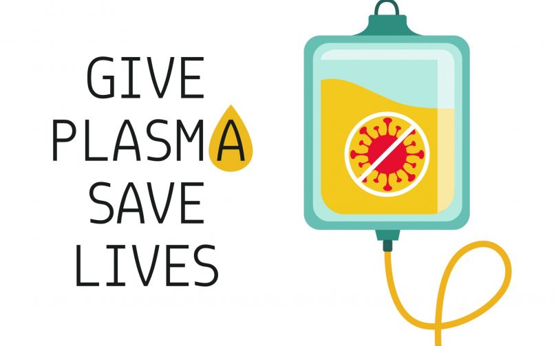 Plasma donation at Wockhardt Hospitals