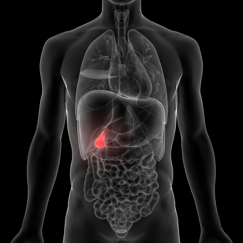 Gall Bladder infection