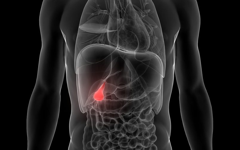 Gall Bladder infection