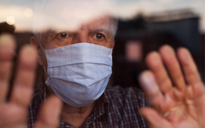 Senior Citizens During Pandemic