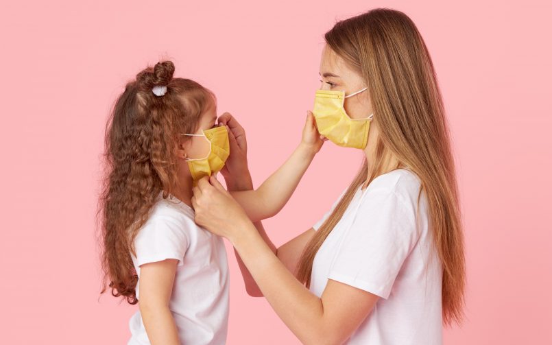 Child care during covid19