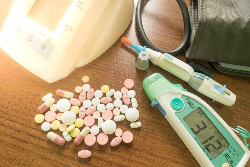 Diabetes And Hypertension During The Pandemic
