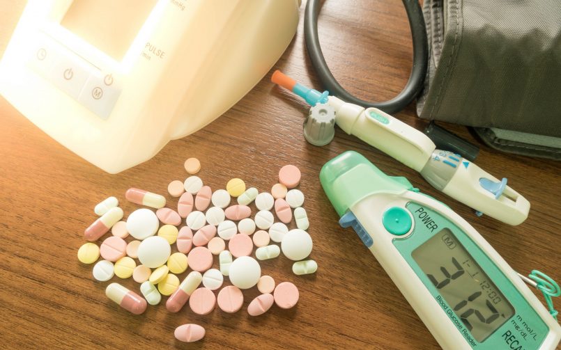 Diabetes And Hypertension During The Pandemic