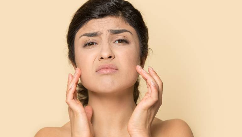 dry skin