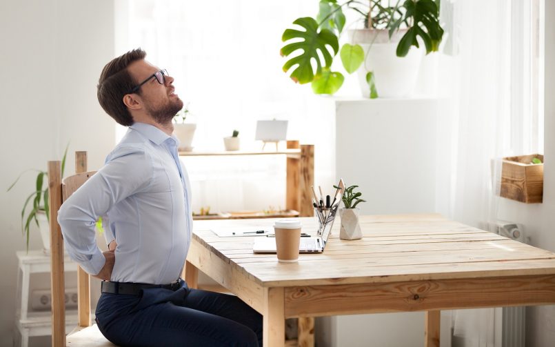 Back Pain - Ankylosing Spondylitis
