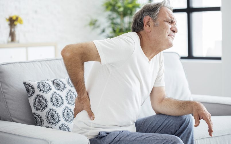 Back Pain - Ankylosing Spondylitis