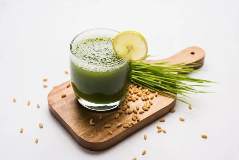 Wheatgrass Benefits for Skin