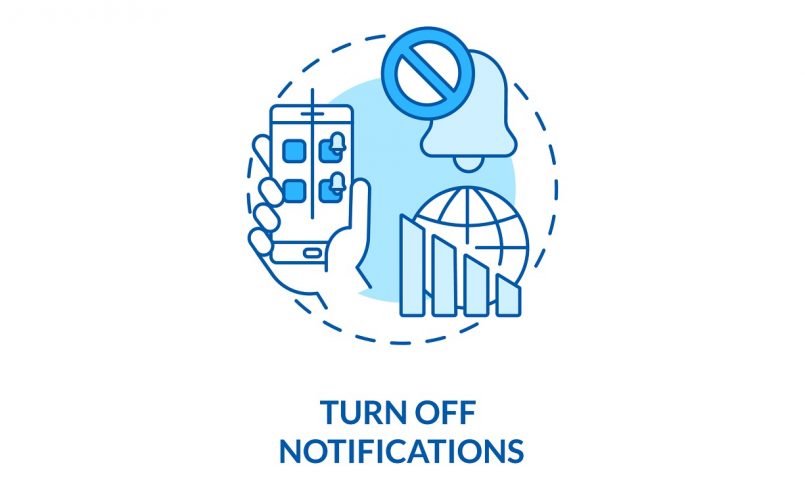 Turning Off Phone Notifications