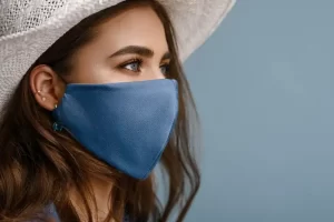 Wearing a Mask