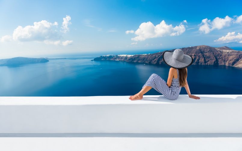 Vacation to rejuvenate your senses