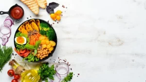 Colorful Food