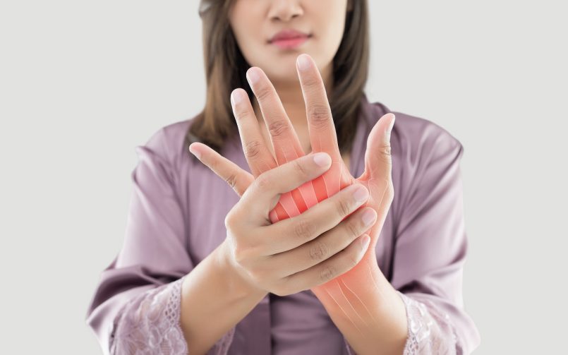 Rheumatoid arthritis