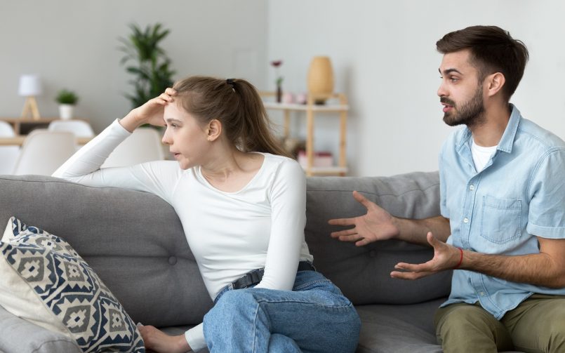 Toxic Relationship