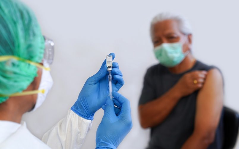 elderly vaccination