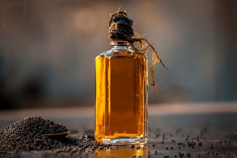 Mustard Oil For Hair