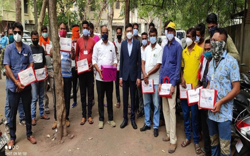 World Health Day - Wockhardt Hosptial with NMC